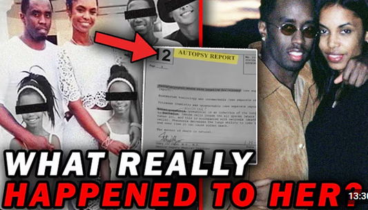 THE KIM PORTER COVER-UP: What Diddy Doesn’t Want You To Know (VIDEO)