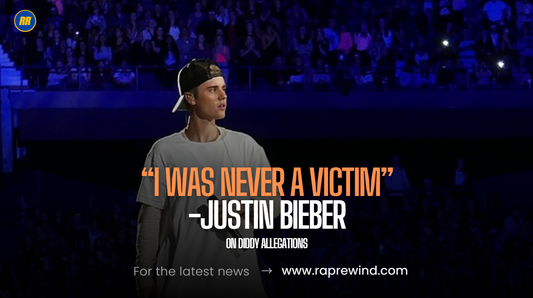 Justin Bieber Breaks Silence on DIDDY ALLEGATIONS: “I Was Never a Victim”