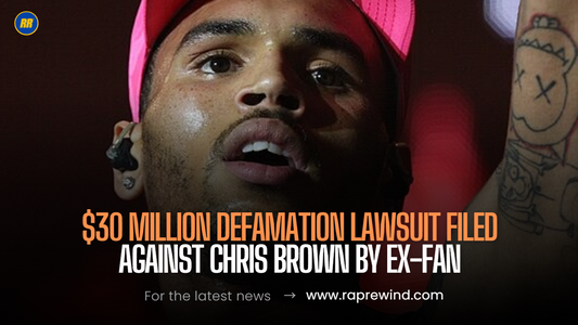 Chris Brown Sued for $30 Million After Viral Video Sparks Fan's Legal Action
