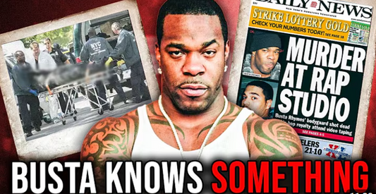 The Suspicious K!lling of Busta Rhymes His Bodyguard (VIDEO)