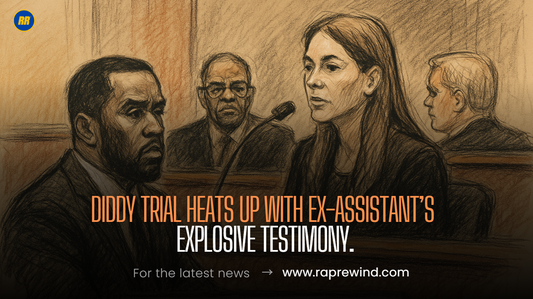 Power, Betrayal & Bombshells: Diddy’s Former Assistant Takes the Stand Amid Explosive Cassie and Kid Cudi Allegations