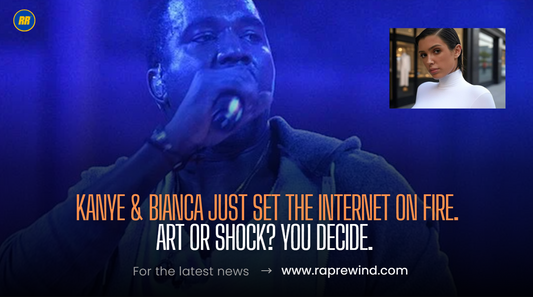 Kanye West and Bianca Censori’s New Video Sets the Internet on Fire