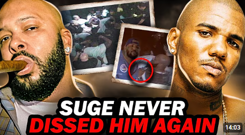 The Day Suge Found Out How DANGEROUS The Game Really Was.. (VIDEO)