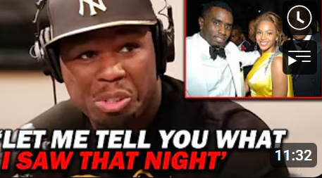 50 Cent Reveals the Secret Jay-Z and Beyonce are Trying to Hide (VIDEO)