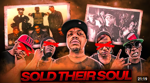 The Day Three 6 Mafia SATANIC PAST Came Back To HAUNT Them.. (VIDEO)