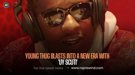 Young Thug Gears Up for Takeoff With Upcoming Album 'Uy Scuti'