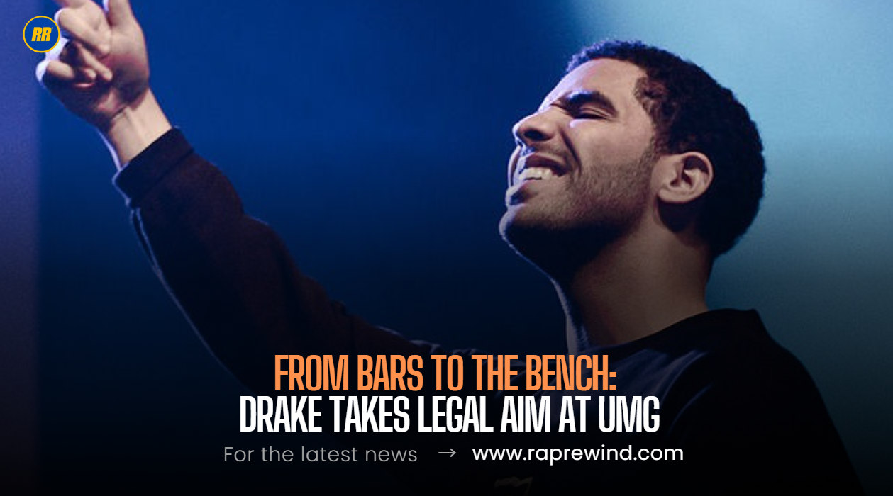 When the Beat Drops in Court: Drake Sues UMG Over “Not Like Us” Fallout