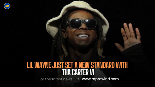 Tha Carter VI Is Here — And Lil Wayne Just Rewrote the Rules Again