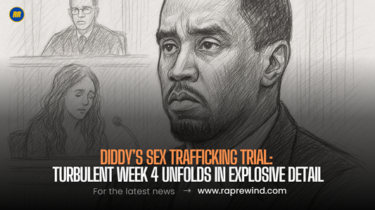 Diddy’s Sex Trafficking Trial: Turbulent Week 4 Unfolds in Explosive Detail