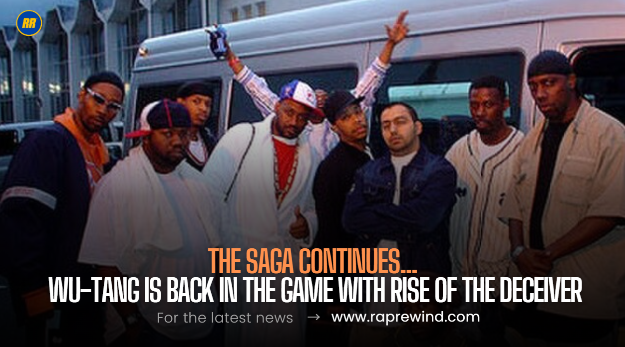 Wu-Tang Clan Returns with New Video Game: Rise of the Deceiver