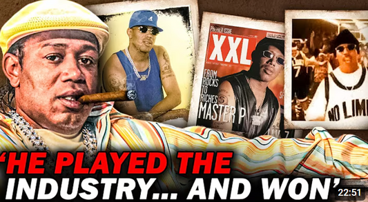 The Day The Music Industry Got Hustled By A Rapper (VIDEO)