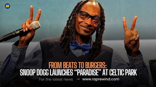 Snoop Dogg Serves Up “Paradise” at Celtic Park: A Rap Icon’s Culinary Play