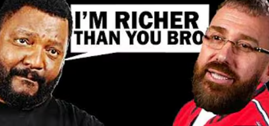 When Rappers HUMBLE Entitled VLADTV (VIDEO)