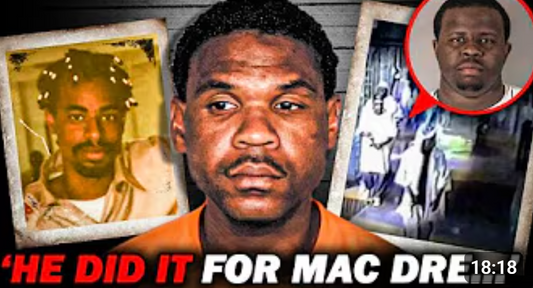 Day Mac Minister Took Revenge in Vegas 