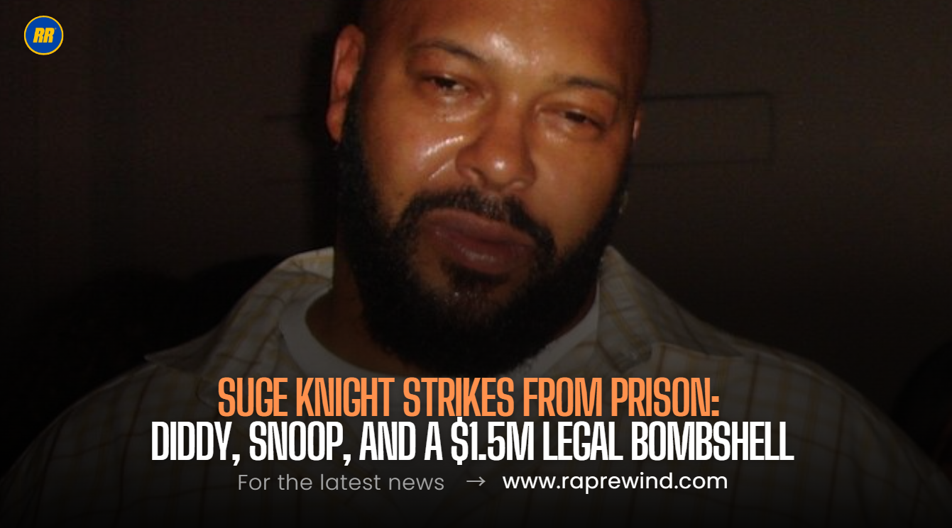 Suge Knight Breaks His Silence: Diddy, Snoop and Legal Defeats from Behind Bars