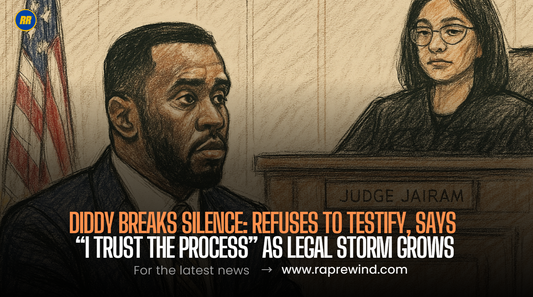Diddy Confirms He Won’t Testify in Trial