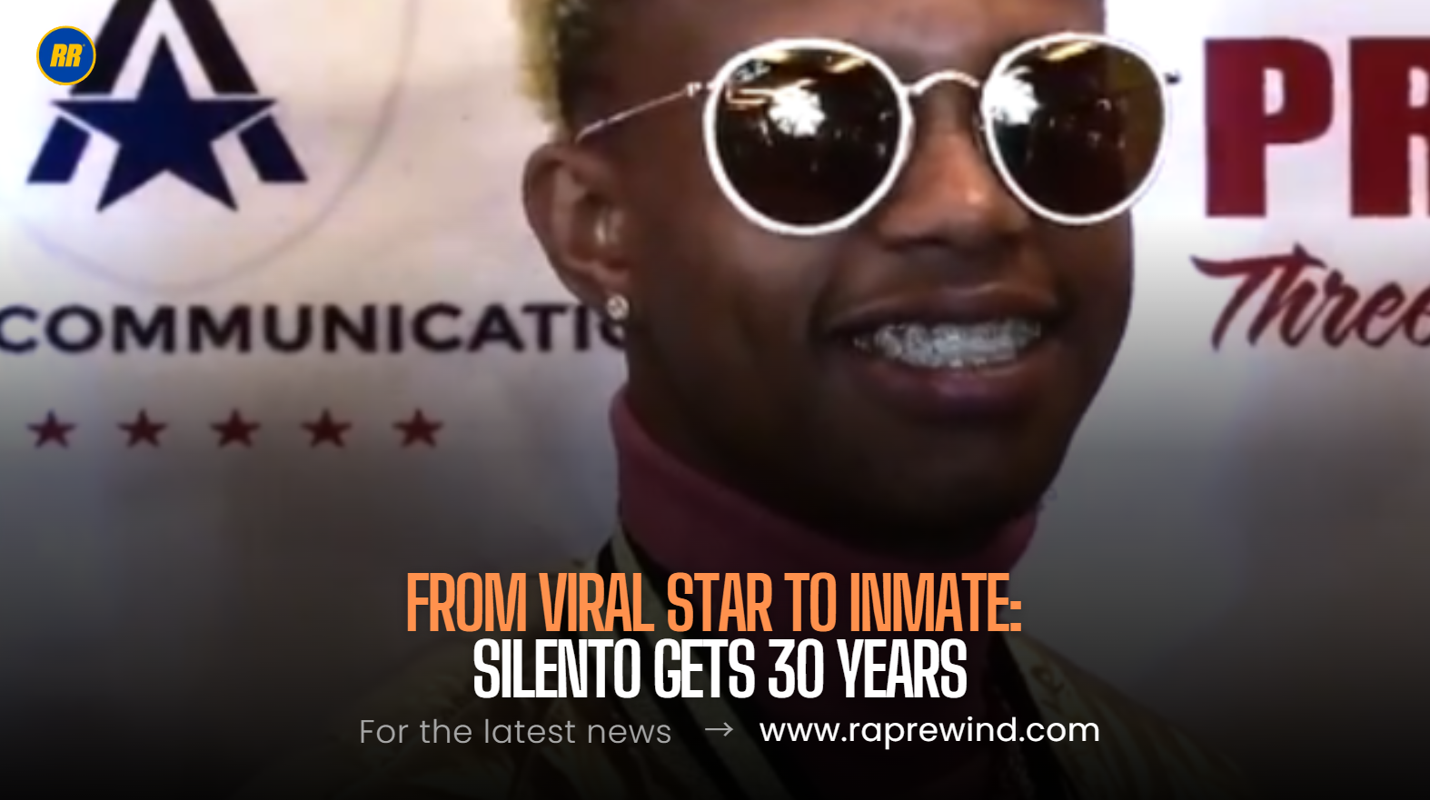 Silento Sentenced: From Viral Dance Star to 30 Year Prison Term, A Cautionary Tale