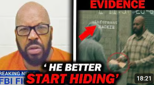 Suge Knight Got BETRAYED by His OWN BODYGUARD