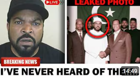 Ice Cube Responds to SHOCKING Allegations: ‘Where Did You Find This Sh*t?!' (VIDEO)