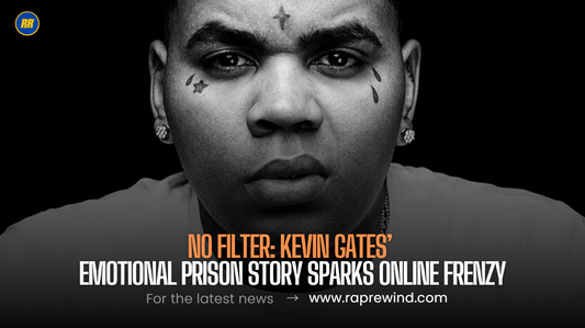 Kevin Gates Sparks Firestorm
