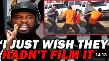 50 SPEAKS OUT: 'Jokes Aside, You Still Don't F*ck with 50' (VIDEO)