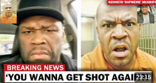Supreme EXPLODES on 50 Cent Over SNITCHING On Him to the FBI (VIDEO)