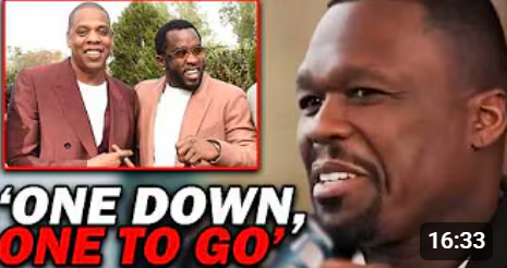 50 Cent SPEAKS OUT: ‘Jay Is Next, Working On It (VIDEO)