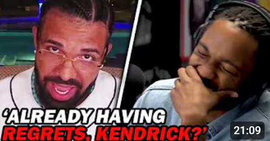 Drake Puts Kendrick on MUTE: Diss Track Gets BANNED (VIDEO)