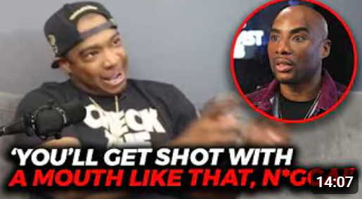 These Rappers Took No Disrespect From Charlemagne (VIDEO)