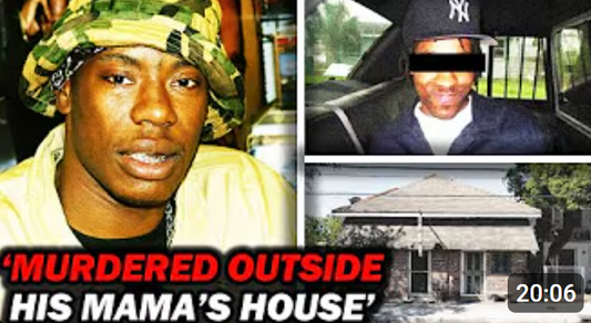 Who Paid $10,000 to Kill Soulja Slim? (VIDEO)