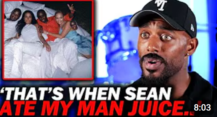 Diddy Party Insider SHARES Some VERY DISTURBING Details.. (VIDEO)