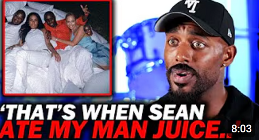 Diddy Party Insider SHARES Some VERY DISTURBING Details.. (VIDEO)