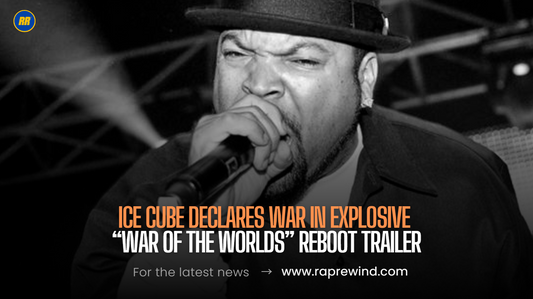 Ice Cube Leads the Charge in Explosive “War of the Worlds” Reboot Trailer