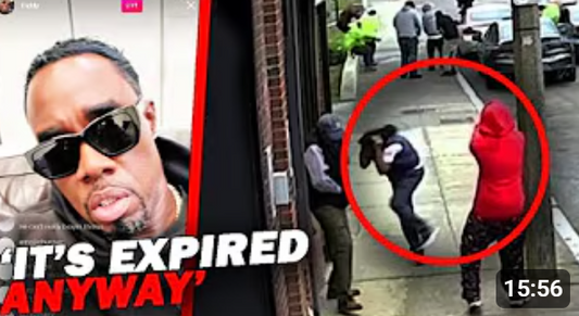 Diddy Reacts: ‘Okay, I’ll Tell Y’all About the Shooting’ (VIDEO)