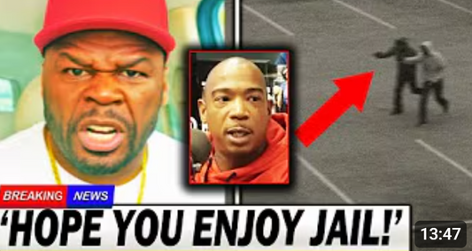 50 Cent LEAKS Footage That DESTROYS Ja Rule's Career (VIDEO)