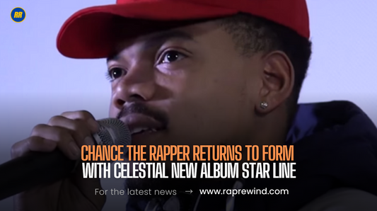 Chance the Rapper’s Triumphant Return: Star Line Set to Drop August 15, 2025