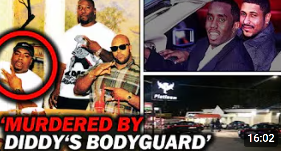 The Night Diddy and Suge Got in a GUNFIGHT (VIDEO)