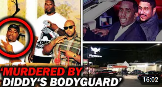 The Night Diddy and Suge Got in a GUNFIGHT (VIDEO)