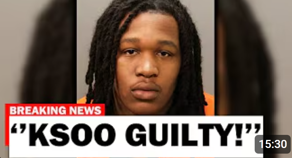 KSOO’s Father Just Put Him Behind Bars! (VIDEO)