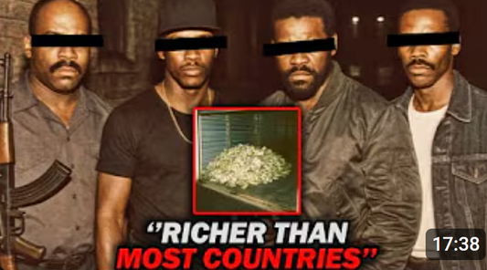 The $250K/Day CRACK EMPIRE That Inspired New Jack City (VIDEO)