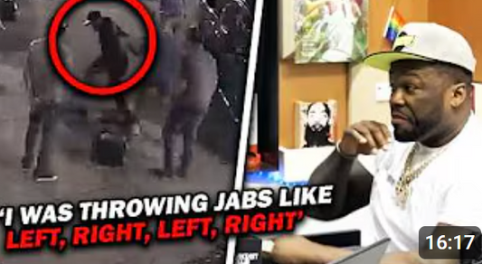 50 Cent Speaks Out: 'I Don't Do Warnings’ (VIDEO)