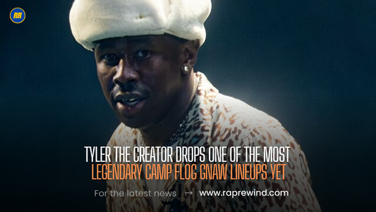 Camp Flog Gnaw Festival 2025: Tyler, the Creator Unveils a Lineup for the Ages