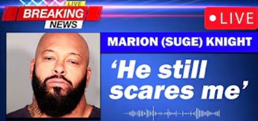 Suge Knight Drops Bomb: The Rapper He Fears to This Day (VIDEO)