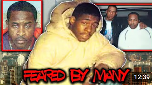 Eric "E. Moneybags" Smith: The Queens NY Stick-up Kid (VIDEO)