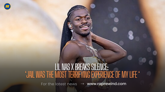 Lil Nas X Breaks Silence: Inside His “Terrifying” Arrest and Jail Time