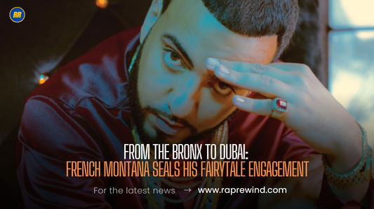 French Montana & Dubai’s Princess Mahra: A Royal Remix of Love