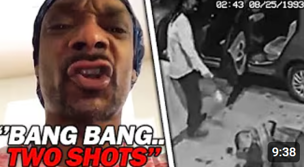 Snoop Dogg FINALLY Tells What REALLY Happened in 1993 (VIDEO)