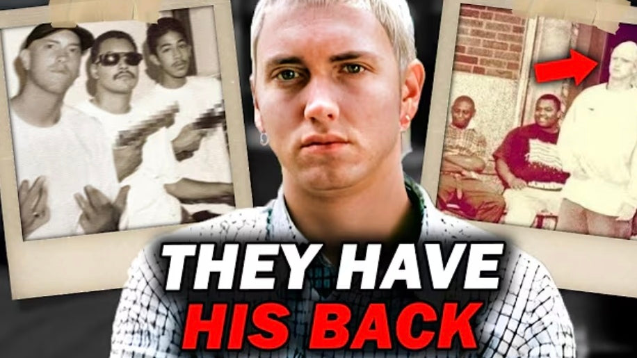 Why Nobody DARES to F*CK With Eminem (VIDEO)