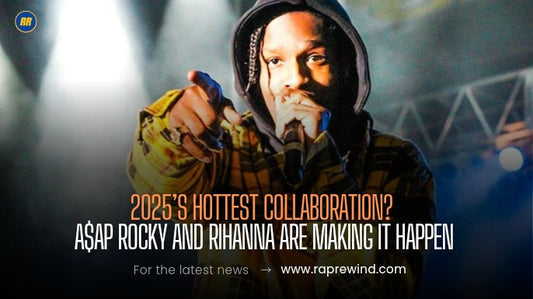 The Power Couple of Music: A$AP Rocky and Rihanna’s Upcoming Joint Venture