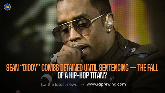 Sean “Diddy” Combs Must Stay in Jail Until Sentencing: What This Means for the Hip-Hop Mogul’s Future